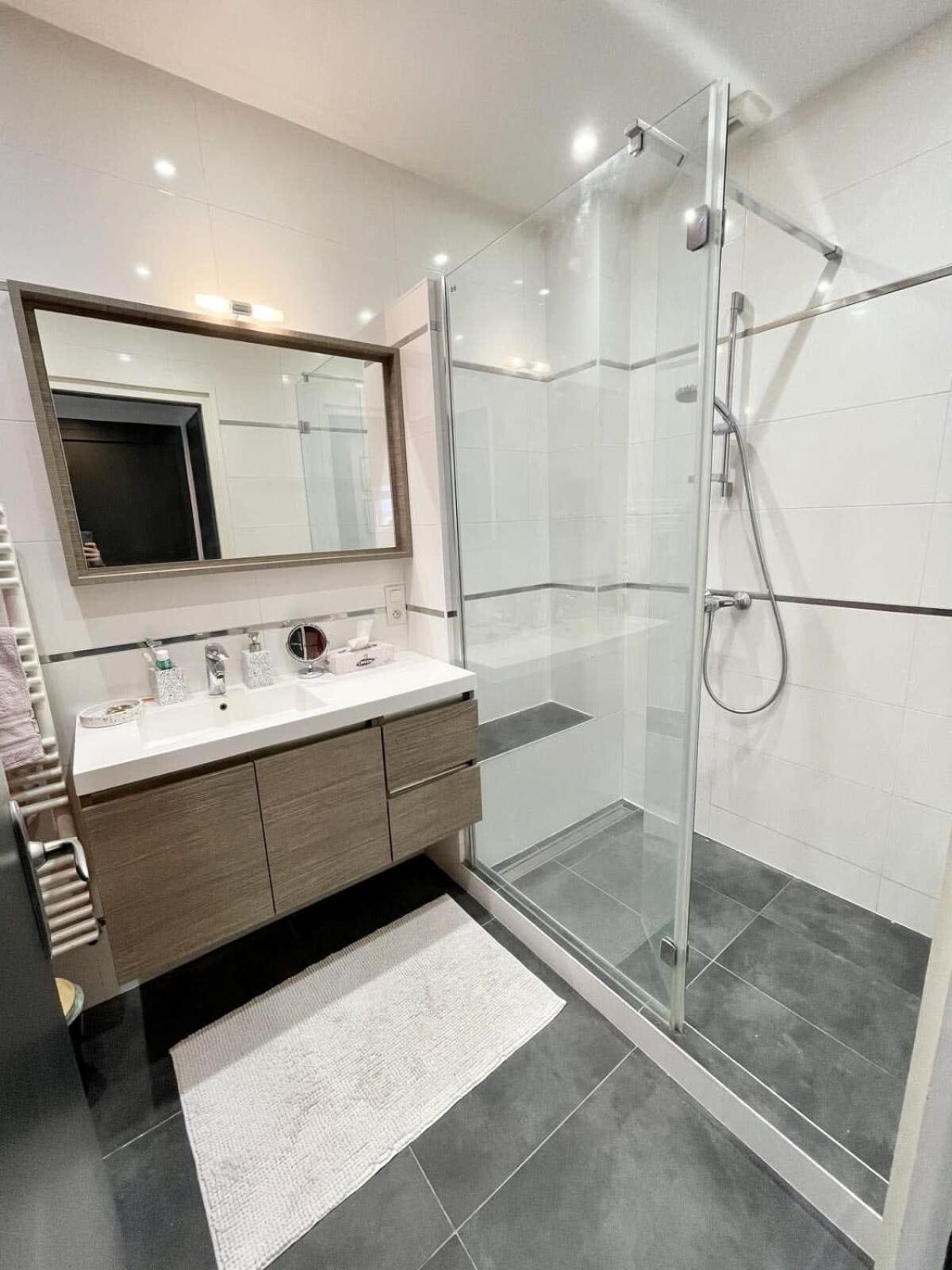 Luxury T3 Neuf De Standing Front De Vue 180 Apartamento *