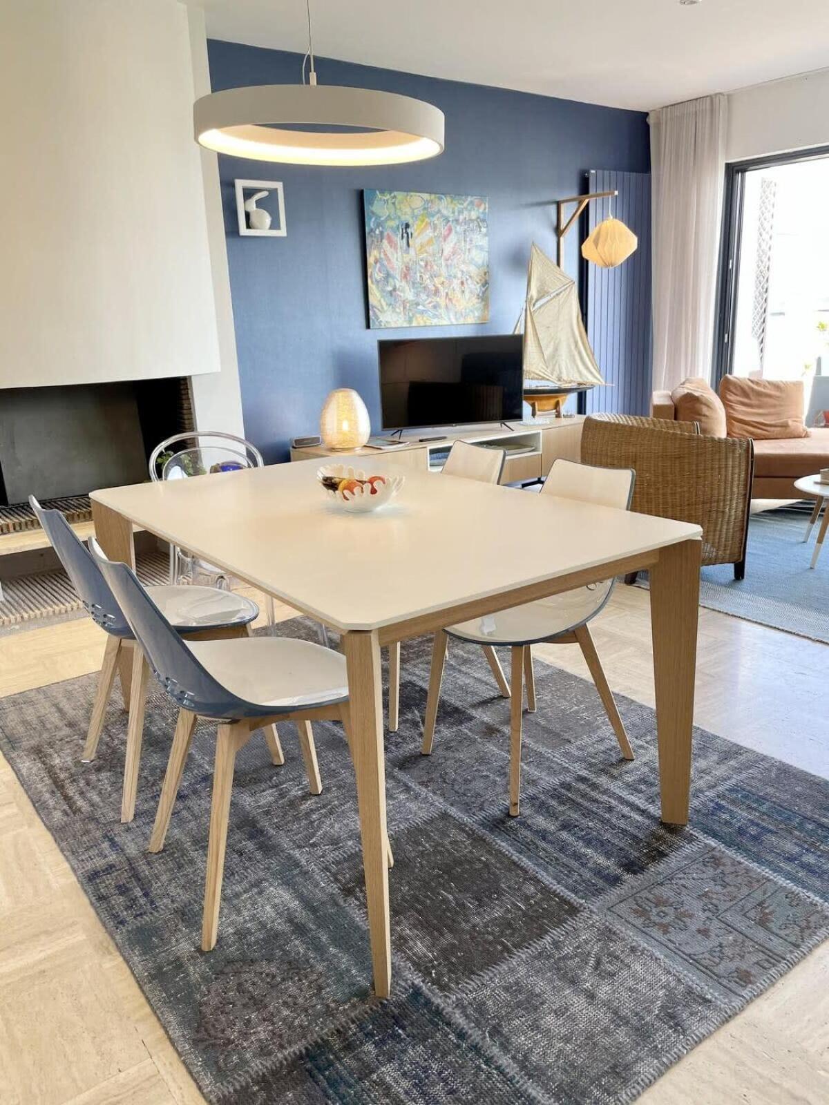 Apartamento Luxury T3 Neuf De Standing Front De Vue 180 Larmor-Plage