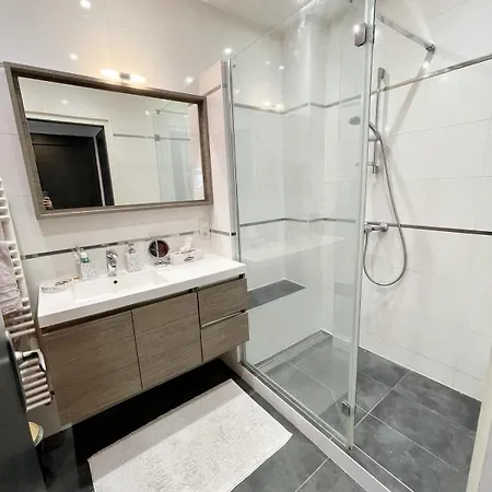 LUXURY T3 neuf de standing Front de mer vue 180 Larmor-Plage Extérieur photo