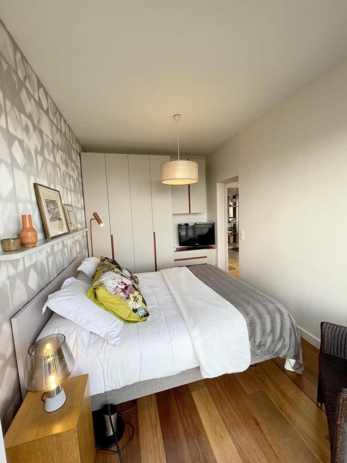 Luxury T3 Neuf De Standing Front De Vue 180 Larmor-Plage